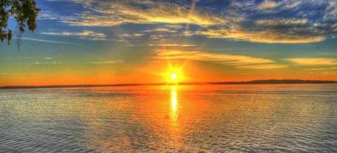 早晨的太阳唯美的词语【赞美早晨太阳的词语】