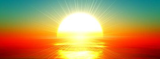 早晨的太阳唯美的词语【赞美早晨太阳的词语】