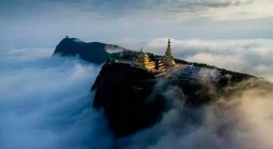 美景如仙境的诗句【形容景色很美 如仙境般的诗句】