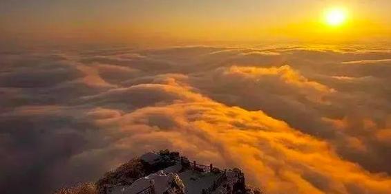 美景如仙境的诗句【形容景色很美 如仙境般的诗句】