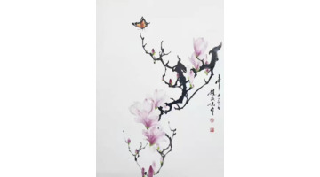 卧室里挂什么画是最合适最好【卧室壁画适合什么图案】