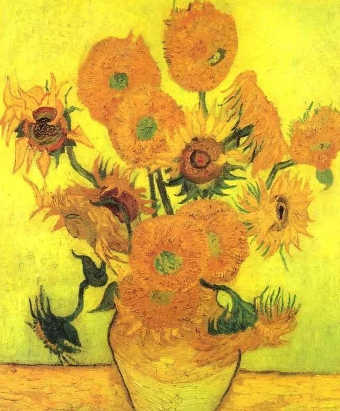 黄色的颜色都有哪些【黄色的颜色种类】