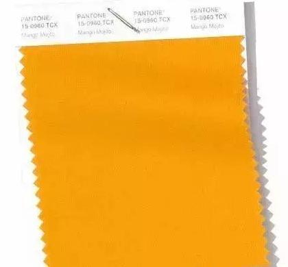 黄色的颜色都有哪些【黄色的颜色种类】