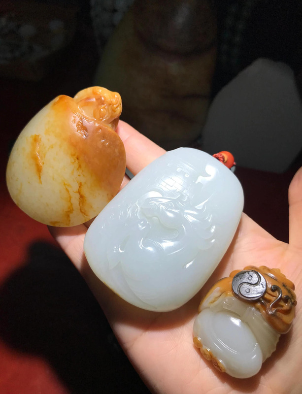 和田玉的硬度是多少度【和田玉的硬度一般是多少】