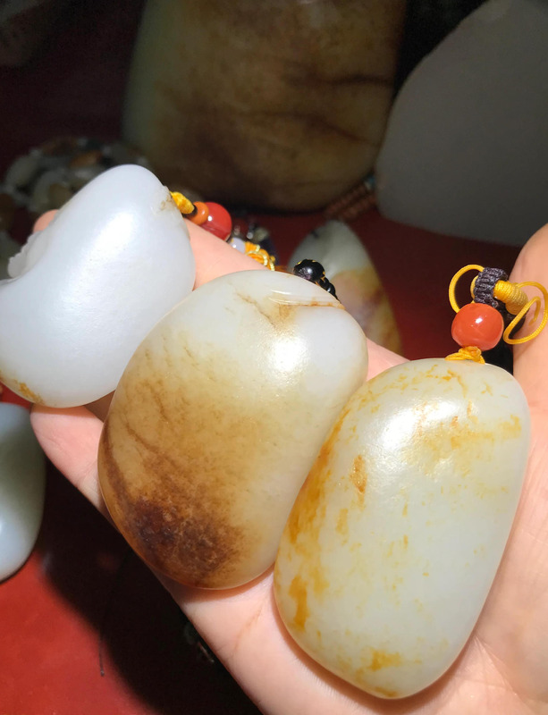 和田玉的硬度是多少度【和田玉的硬度一般是多少】