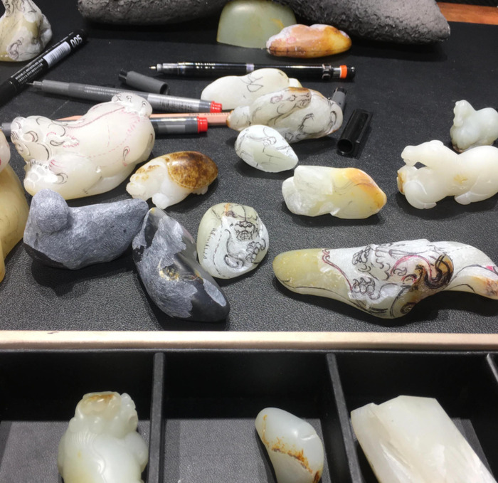 和田玉的硬度是多少度【和田玉的硬度一般是多少】