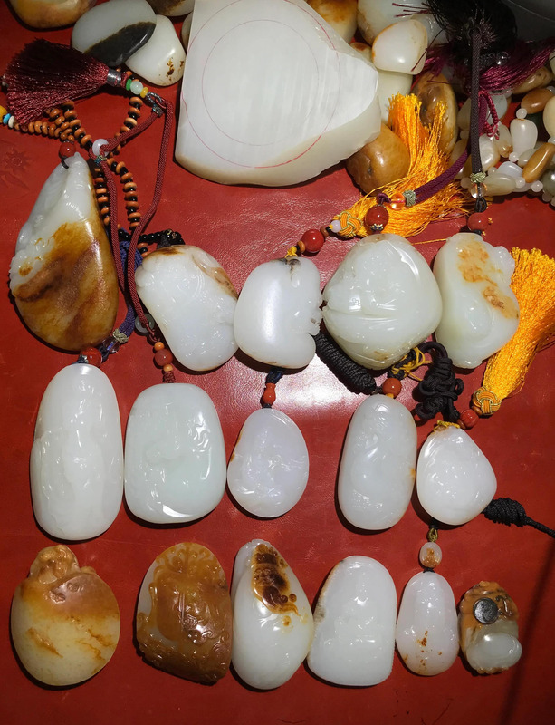 和田玉的硬度是多少度【和田玉的硬度一般是多少】