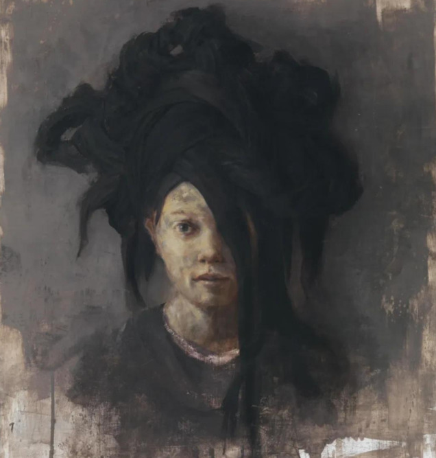 大师油画作品【著名大师人物油画作品】