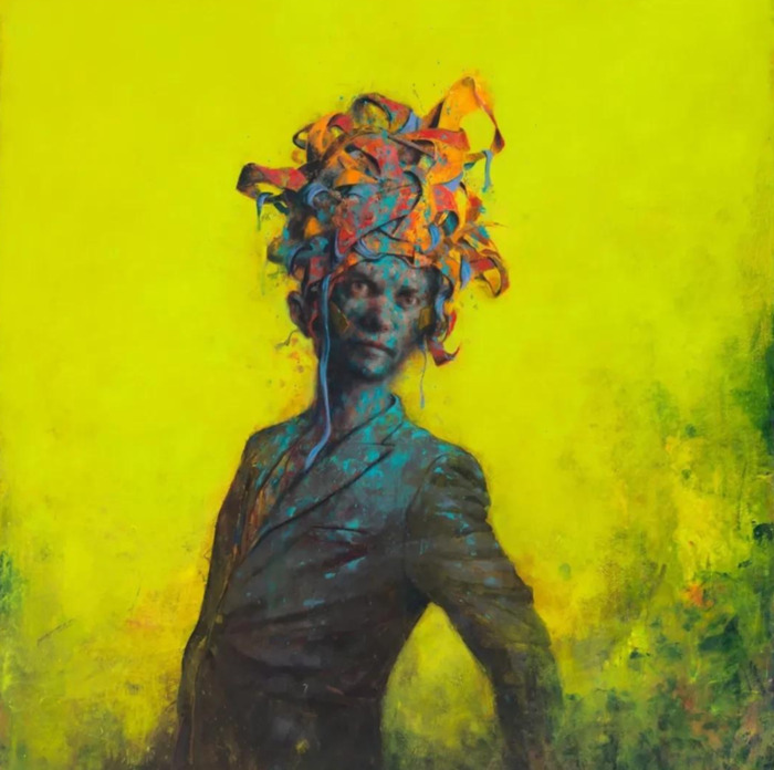 大师油画作品【著名大师人物油画作品】