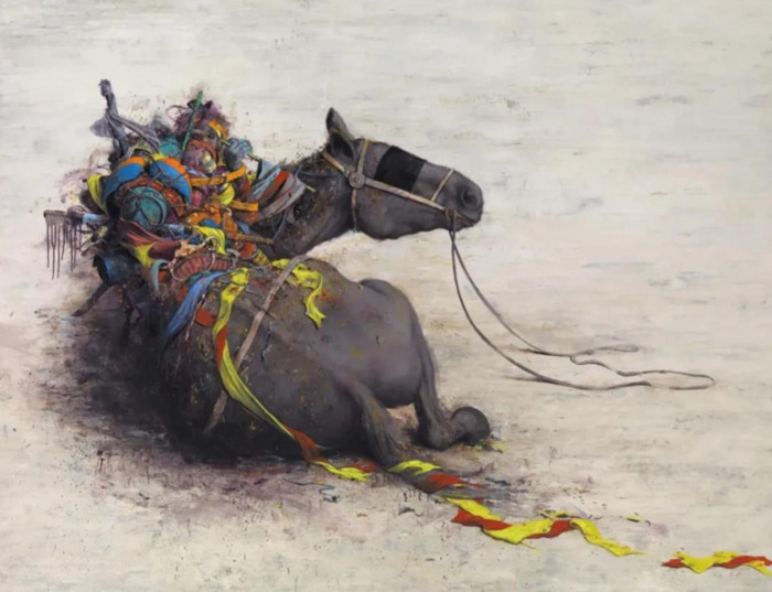 大师油画作品【著名大师人物油画作品】