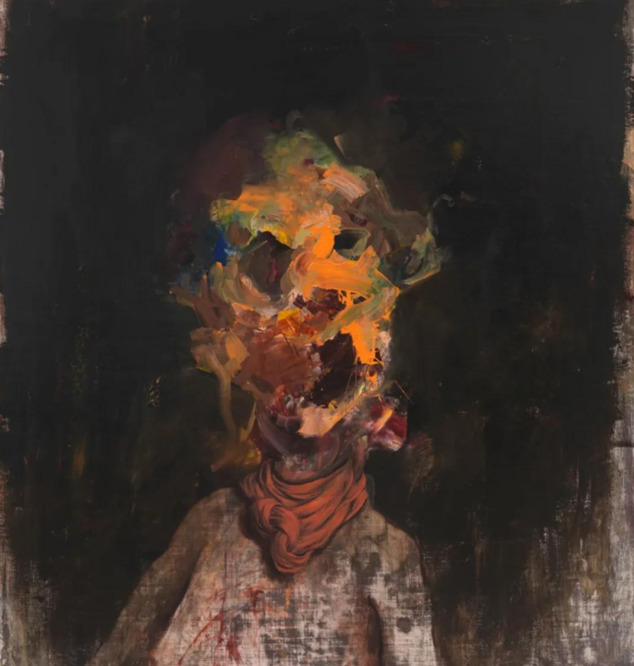 大师油画作品【著名大师人物油画作品】