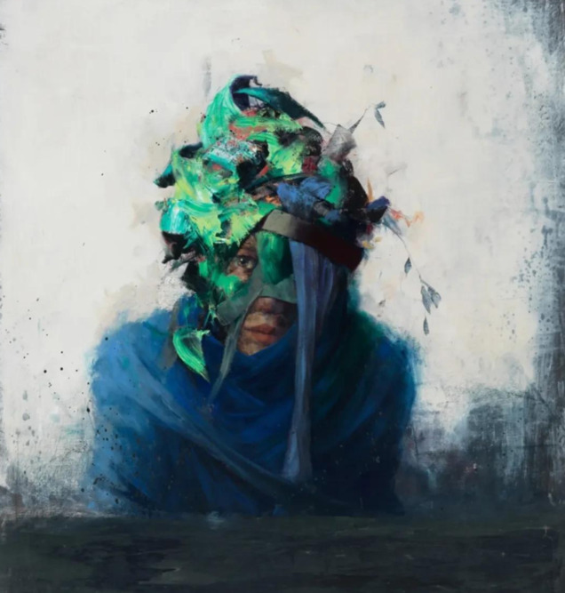 大师油画作品【著名大师人物油画作品】