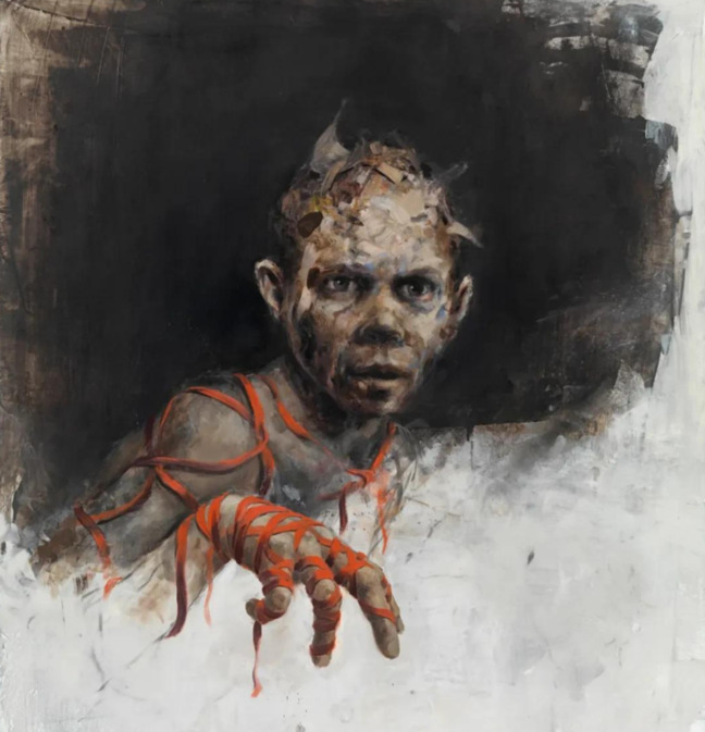 大师油画作品【著名大师人物油画作品】