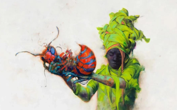 大师油画作品【著名大师人物油画作品】