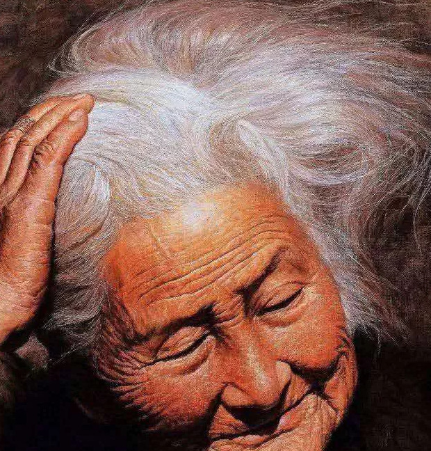 李自健的最贵油画多少钱【李自健山里的太阳油画】