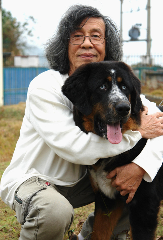 关则驹油画高清大图 作品【关则驹高清油画作品】