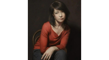 油画人物作品高清图片【人物油画作品图片】