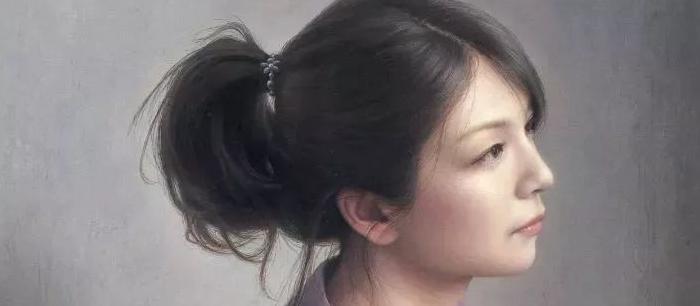 油画人物作品高清图片【人物油画作品图片】