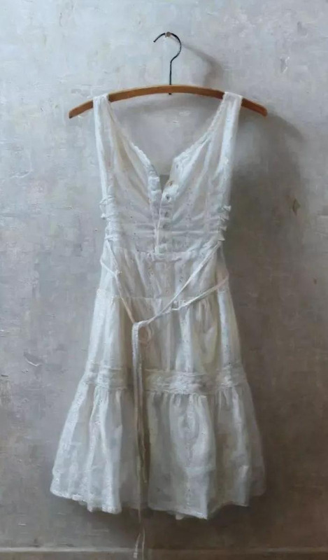 油画人物作品高清图片【人物油画作品图片】