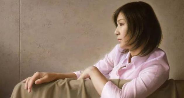 油画人物作品高清图片【人物油画作品图片】