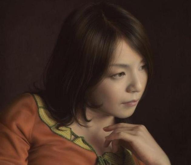 油画人物作品高清图片【人物油画作品图片】