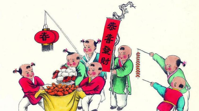 中国十二个传统节日表总表图【中国所有的传统节日表】