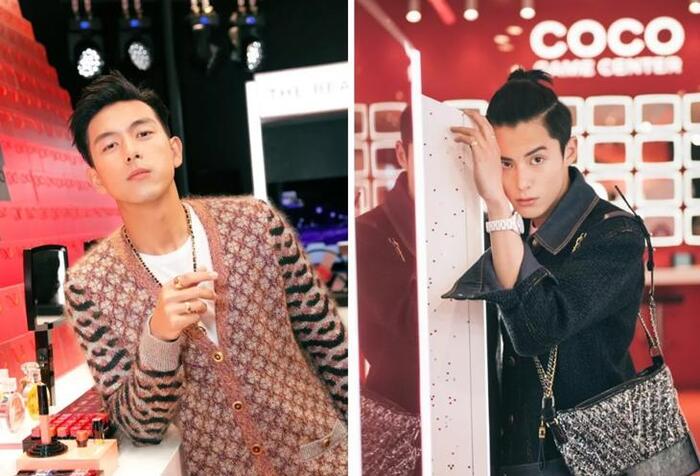 香奈儿的标志logo含义【香奈儿的标志logo衣服】