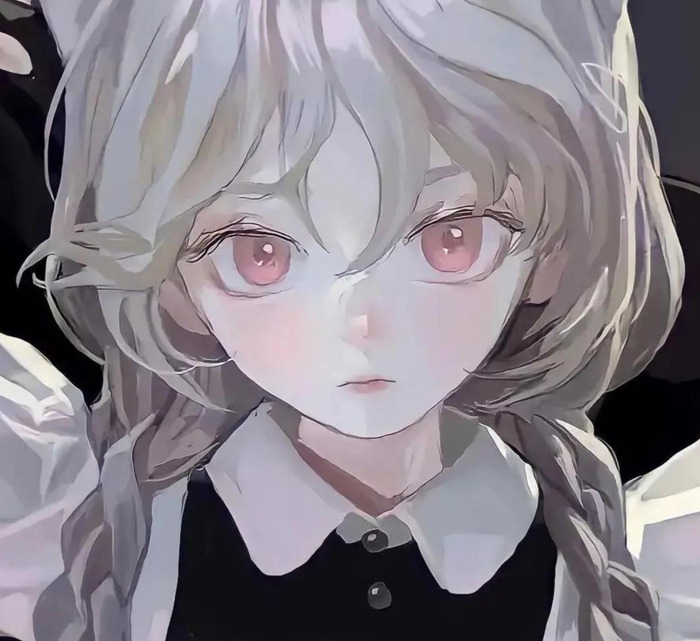 女生头像梦幻星空漫画【动漫女生头像梦幻星空】