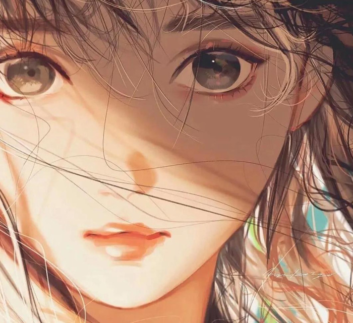 女生头像梦幻星空漫画【动漫女生头像梦幻星空】