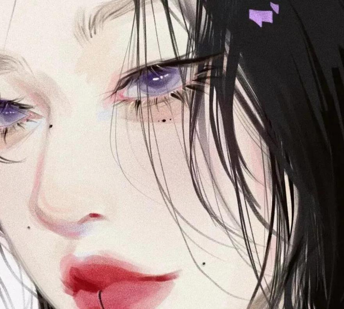 女生头像梦幻星空漫画【动漫女生头像梦幻星空】