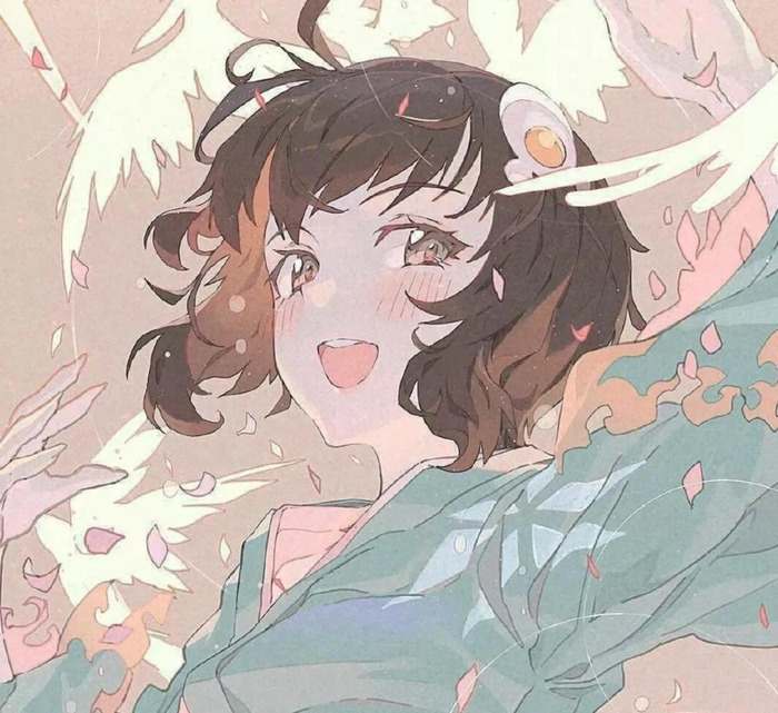 女生头像梦幻星空漫画【动漫女生头像梦幻星空】