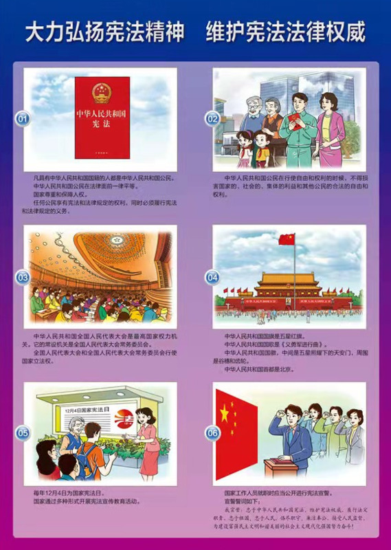 宪法短文30字【宪法的作用30字】