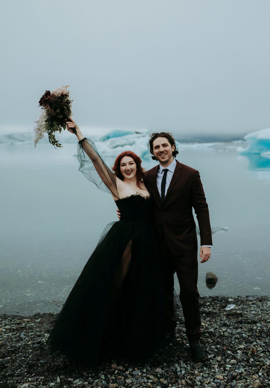 婚纱海景穿黑纱【婚纱海景照特效图】