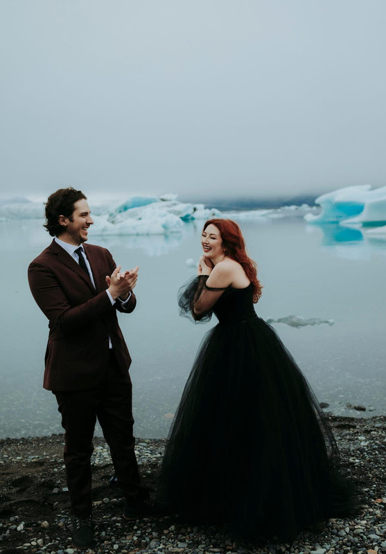 婚纱海景穿黑纱【婚纱海景照特效图】