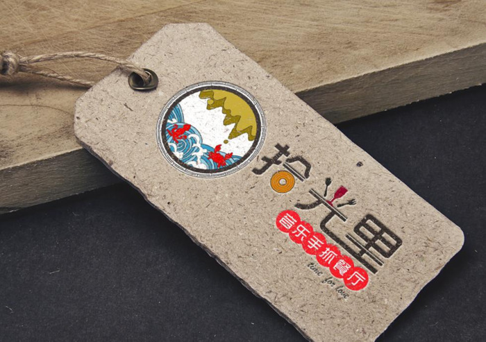 餐厅logo设计说明范文【餐厅logo设计说明】