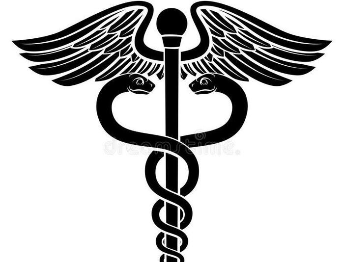 医院图标的意义【医院图标为什么有蛇和针】