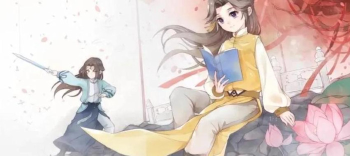 原耽be文【推荐原耽书】