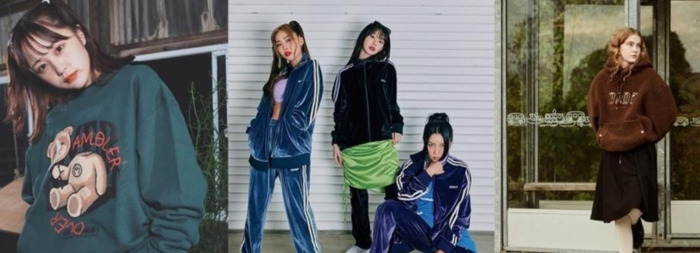 韩国品牌衣服logo大全 查询【韩国潮牌衣服logo及名字】