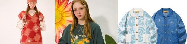 韩国品牌衣服logo大全 查询【韩国潮牌衣服logo及名字】