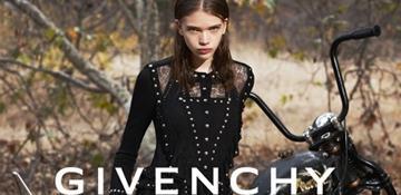 纪梵希logo设计理念【纪梵希logo演变过程】