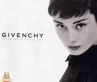 纪梵希logo设计理念【纪梵希logo演变过程】