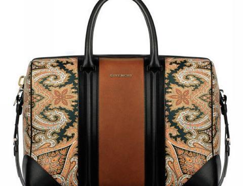 纪梵希logo设计理念【纪梵希logo演变过程】