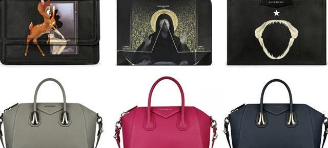 纪梵希logo设计理念【纪梵希logo演变过程】