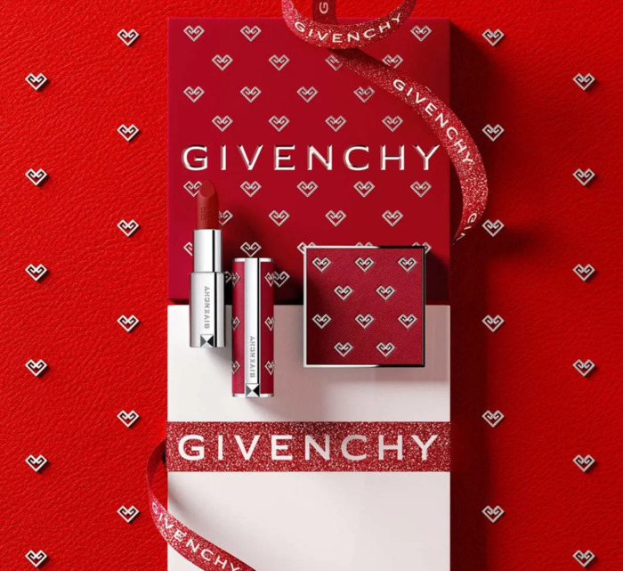 纪梵希logo演变【纪梵希的logo标志】