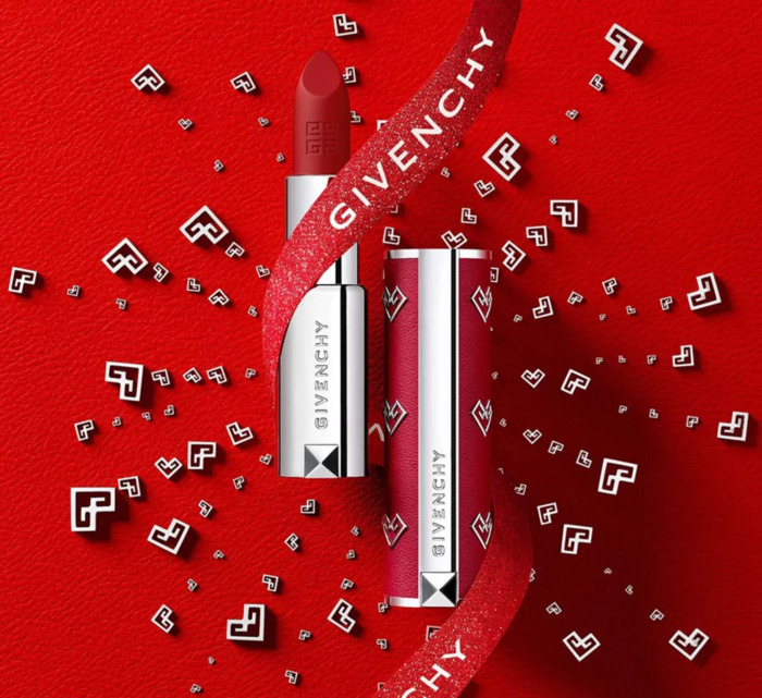 纪梵希logo演变【纪梵希的logo标志】