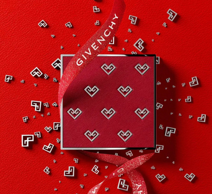 纪梵希logo演变【纪梵希的logo标志】