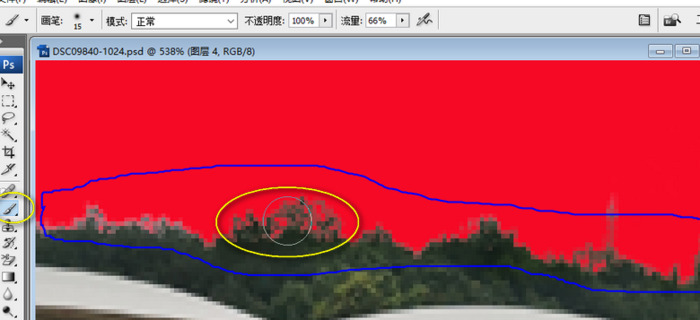 ps抠图痕迹明显怎么去掉【ps抠出来的图片边缘怎么修整】