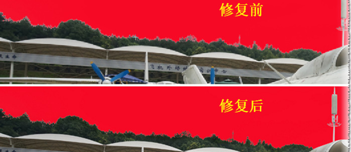 ps抠图痕迹明显怎么去掉【ps抠出来的图片边缘怎么修整】