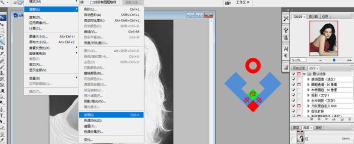 ps抠图后怎么模糊边缘【ps抠图后如何处理边缘】