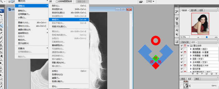 ps抠图后怎么模糊边缘【ps抠图后如何处理边缘】